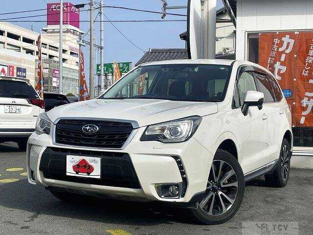 2017 Subaru Forester