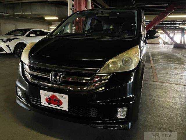 2009 Honda Step WGN