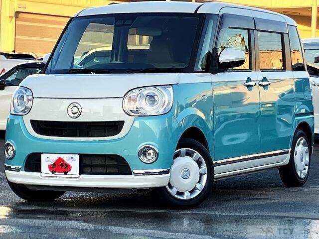 2021 Daihatsu Move