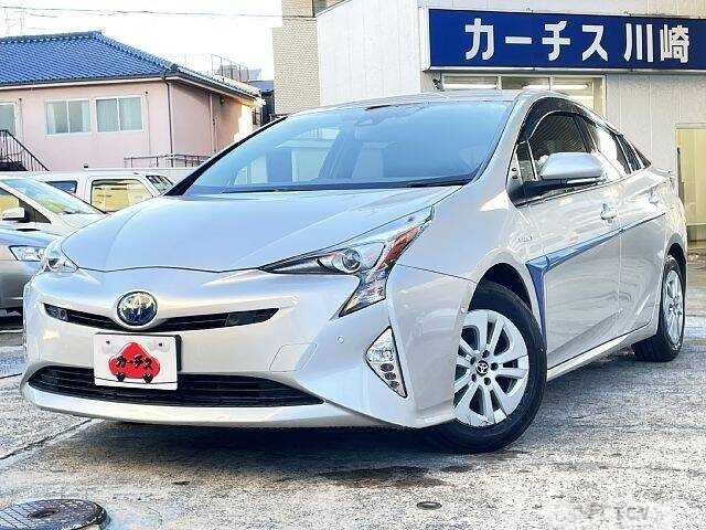 2017 Toyota Prius