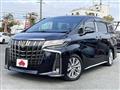 2021 Toyota Alphard