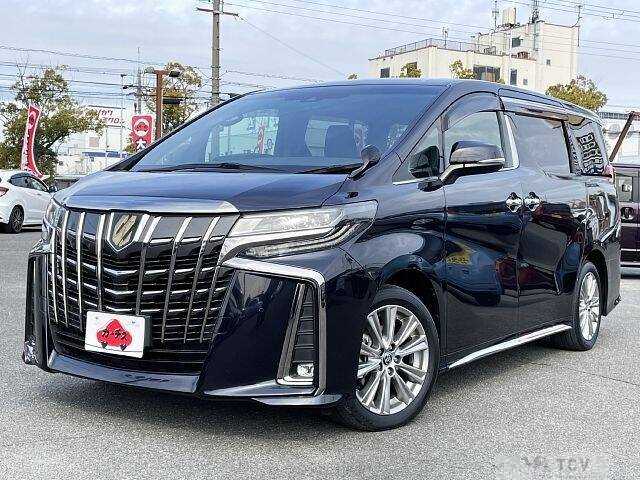2021 Toyota Alphard