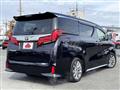 2021 Toyota Alphard