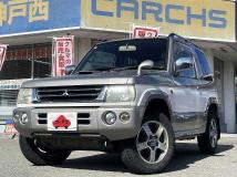 2004 Mitsubishi Pajero Mini