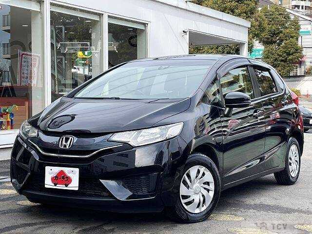 2015 Honda Fit