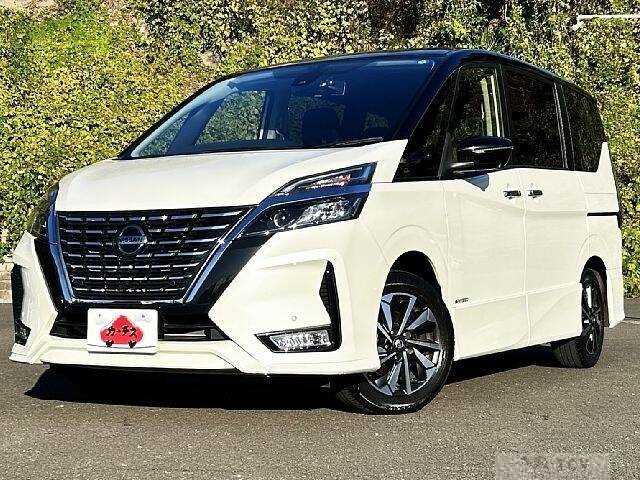 2020 Nissan Serena