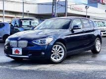 2013 BMW 1 Series