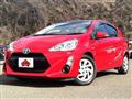 2015 Toyota AQUA