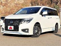 2020 Nissan Elgrand