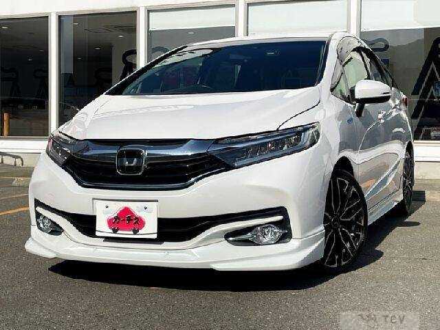 2019 Honda Fit shuttle