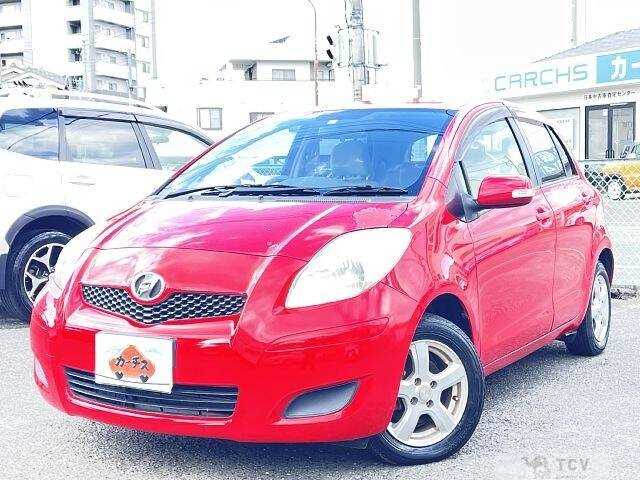 2010 Toyota Vitz