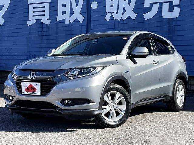 2014 Honda VEZEL