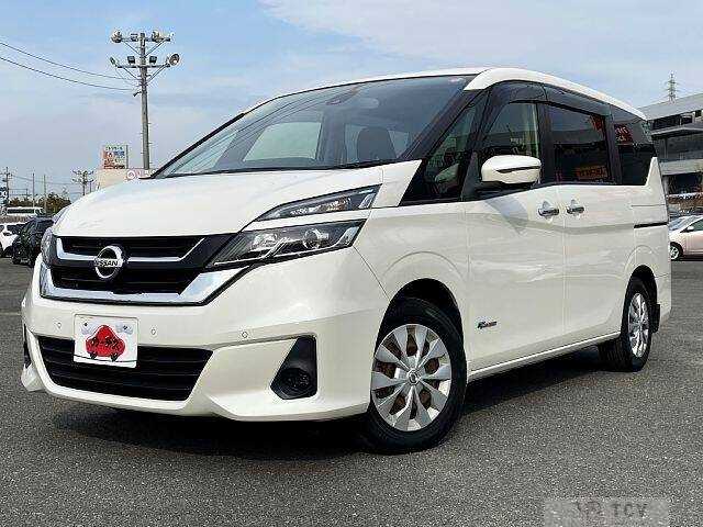 2017 Nissan Serena