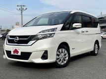 2017 Nissan Serena