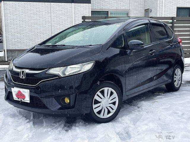 2016 Honda Fit