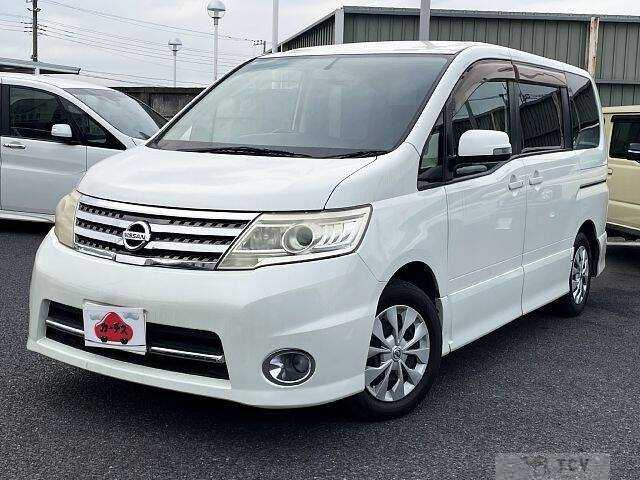 2009 Nissan Serena