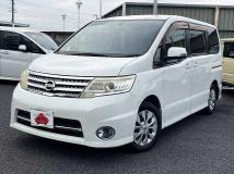 2009 Nissan Serena