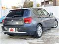 2012 BMW 1 Series