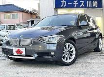 2012 BMW 1 Series