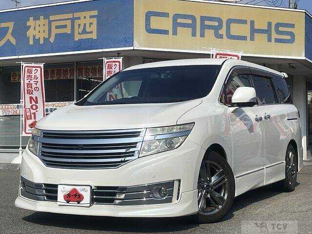 2010 Nissan Elgrand
