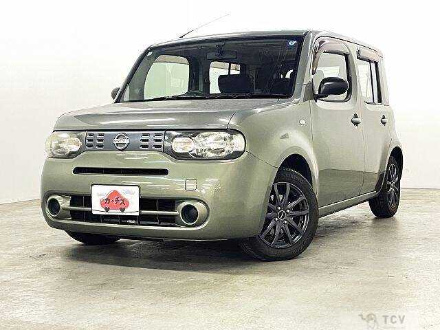 2009 Nissan Cube