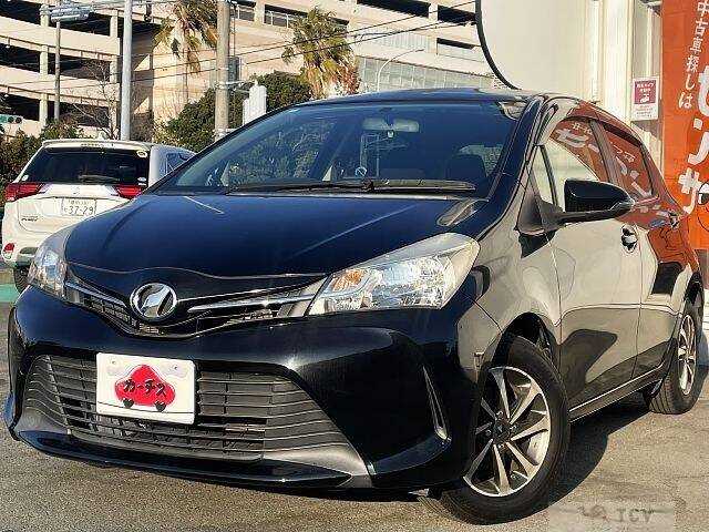 2014 Toyota Vitz