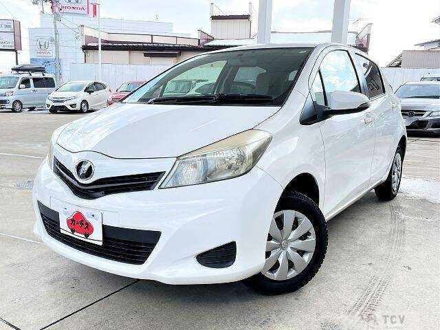 2012 Toyota Vitz