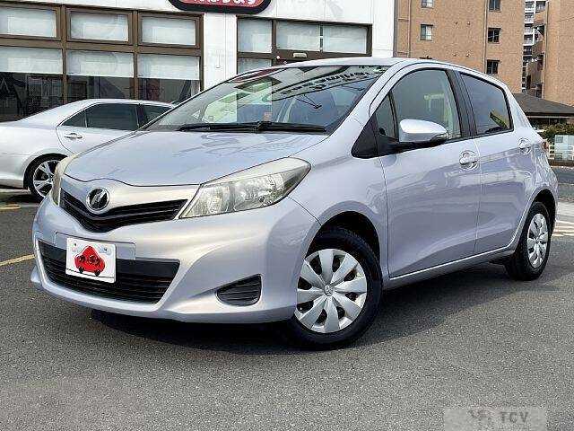 2013 Toyota Vitz