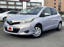 2013 Toyota Vitz