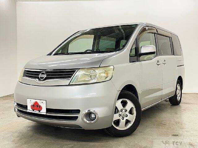 2007 Nissan Serena