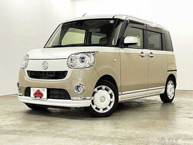 2016 Daihatsu Move