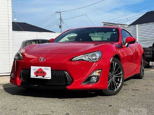 2015 Toyota 86