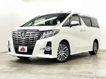2017 Toyota Alphard
