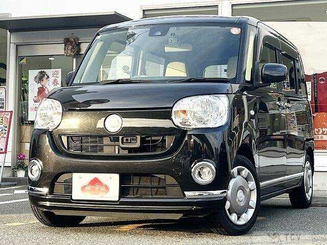 2016 Daihatsu Move