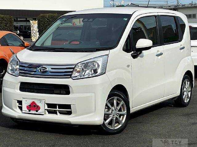 2021 Daihatsu Move