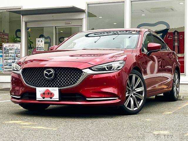 2018 Mazda Atenza