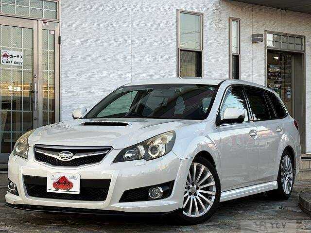2011 Subaru Legacy Touring Wagon
