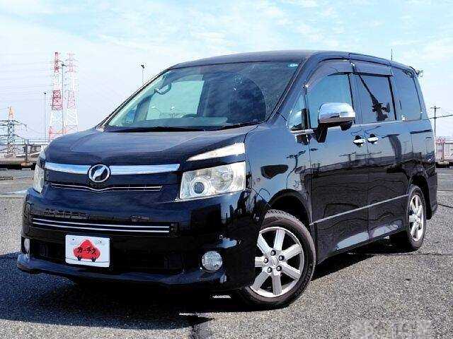 2009 Toyota Voxy