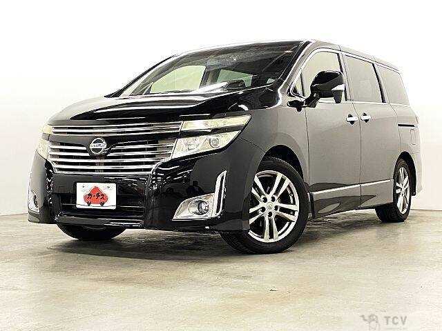 2013 Nissan Elgrand