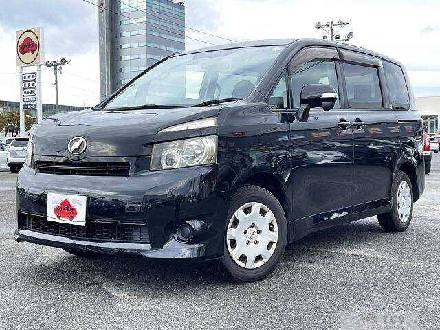 2008 Toyota Voxy