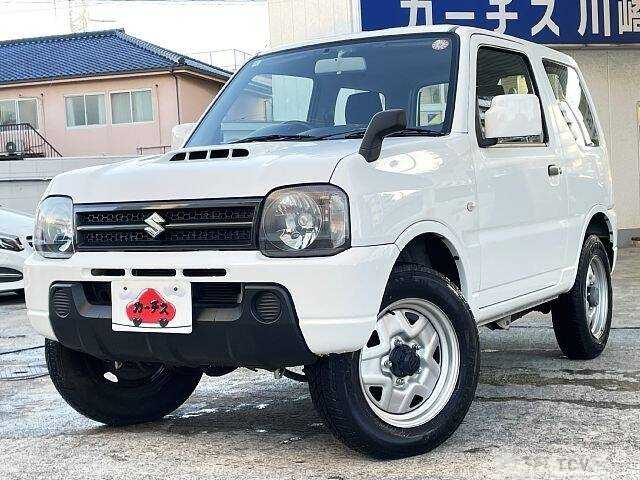2016 Suzuki Jimny
