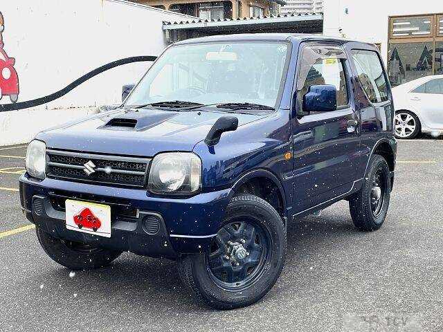 2011 Suzuki Jimny