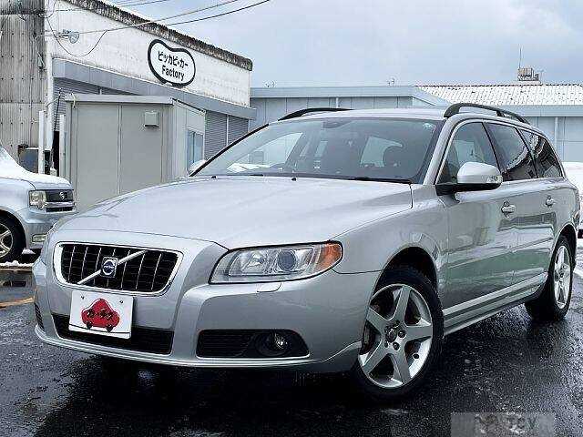 2009 Volvo V70