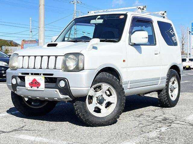 2003 Suzuki Jimny