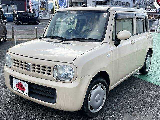 2014 Suzuki Lapin