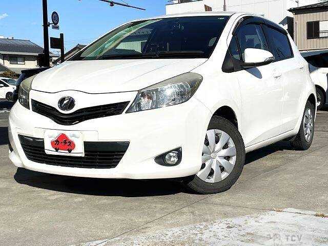2013 Toyota Vitz