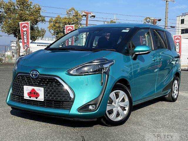 2021 Toyota Sienta