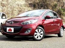 2014 Mazda Demio