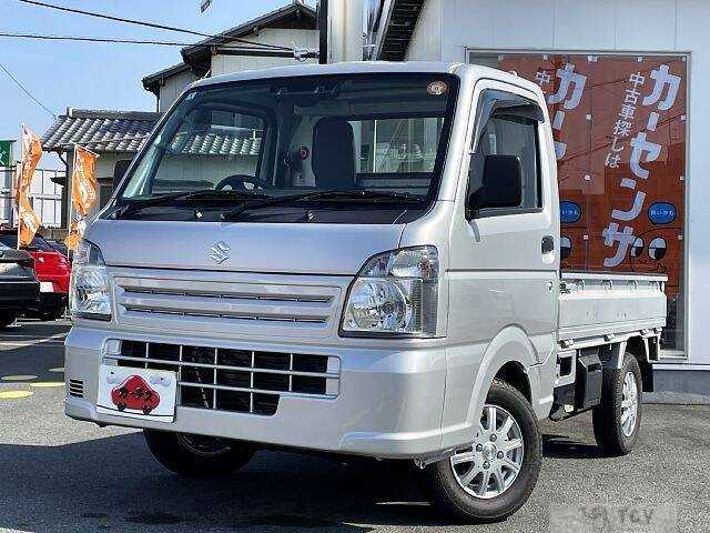 2021 Suzuki Carry Truck