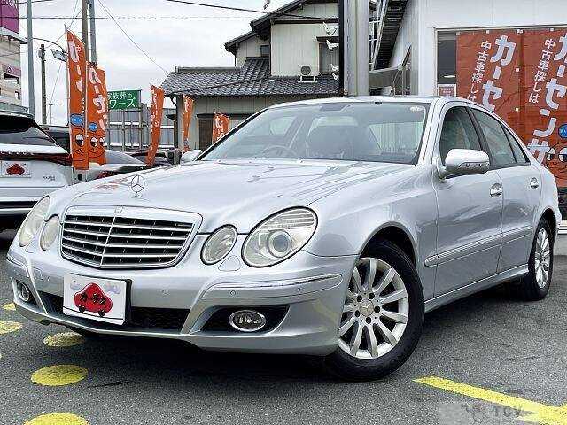 2009 Mercedes-Benz E-Class